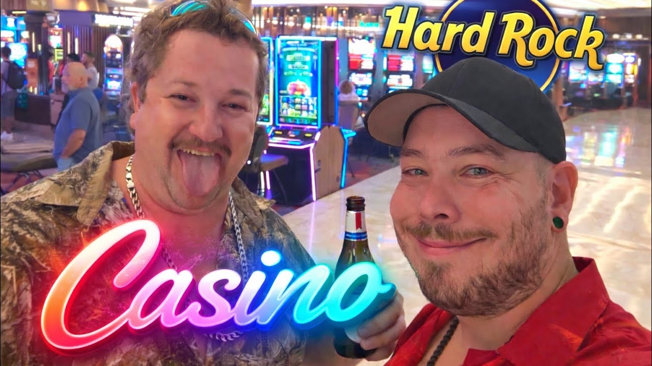 AMMO IN FLORIDA#35 - Hard Rock Casino Hollywood