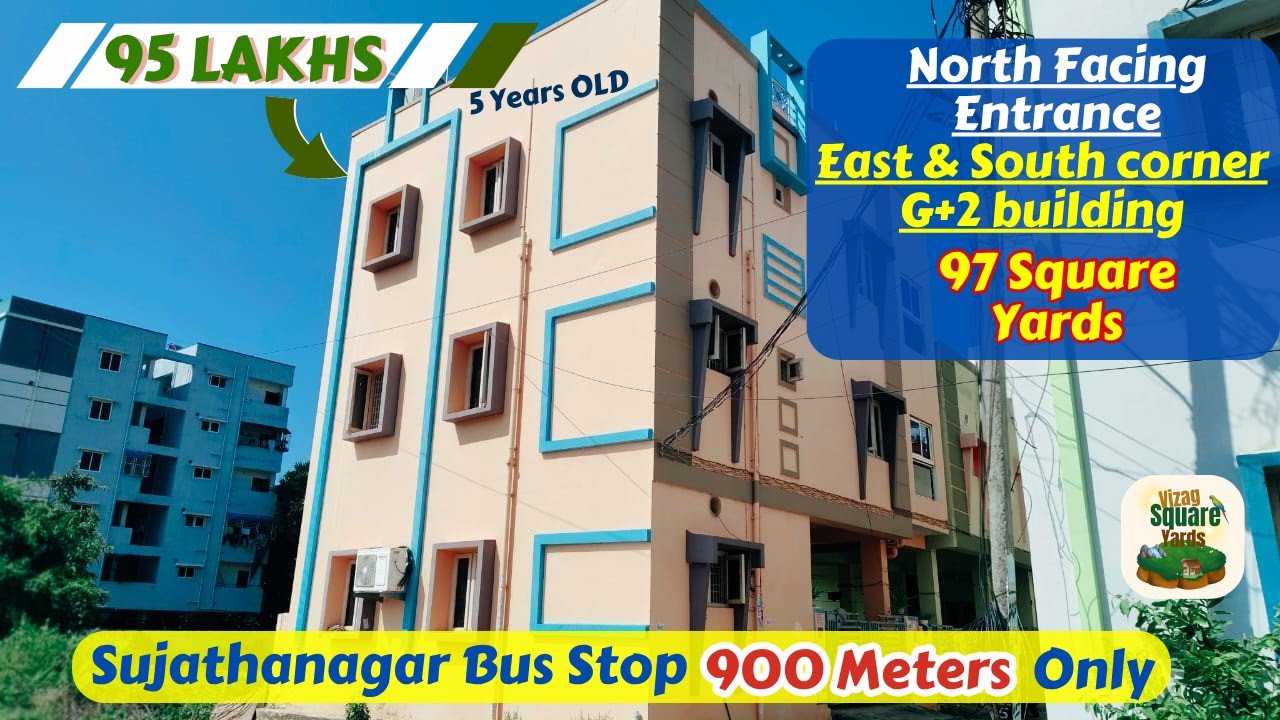 Luxury G+2 House Near BRTS Road for 95 Lakhs Rental Income + 90% Loan Approved