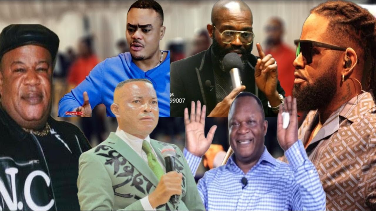 FRERE LANDU PEMBELE APANZI MAKAMBU YA BA KISI NA NDULE ATANGI BA KOMBO MAIS LIKAMBU NINI NA FERRE...