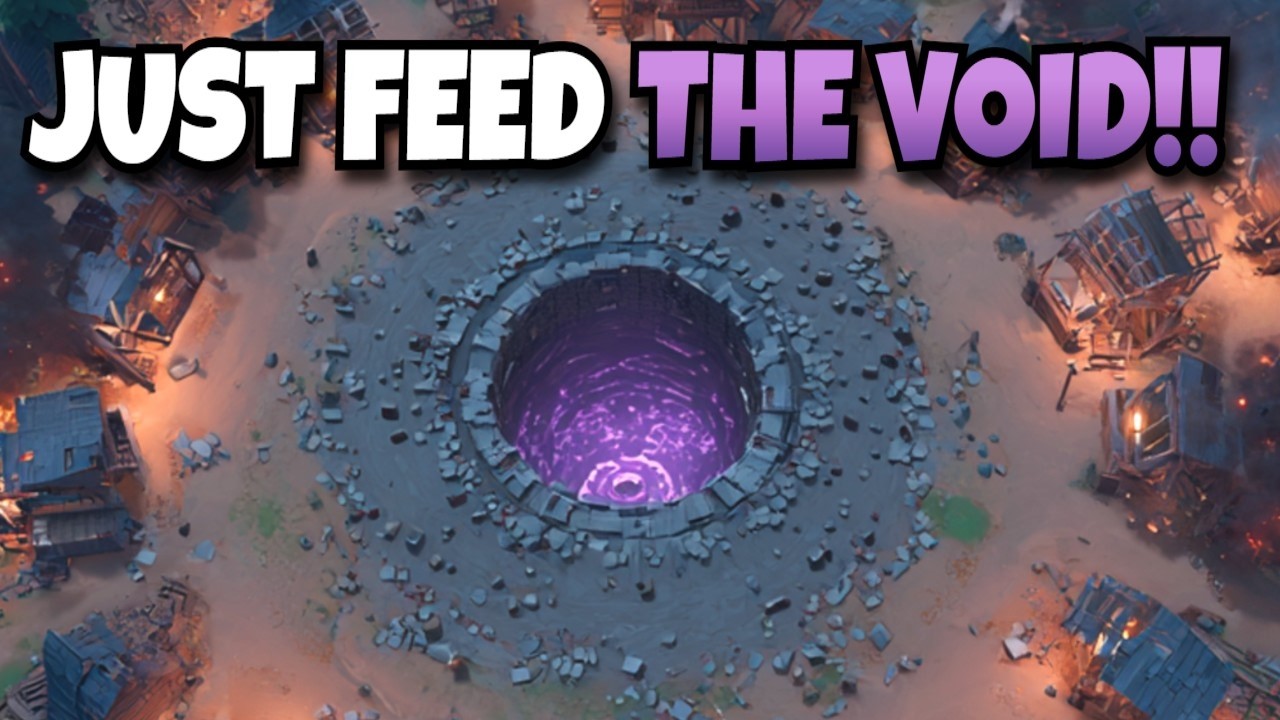 A Game About Feeding the Void and... It's Great!