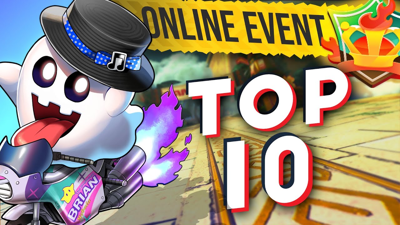 How I got Top 10 in the Nintendo Knockout Tournament