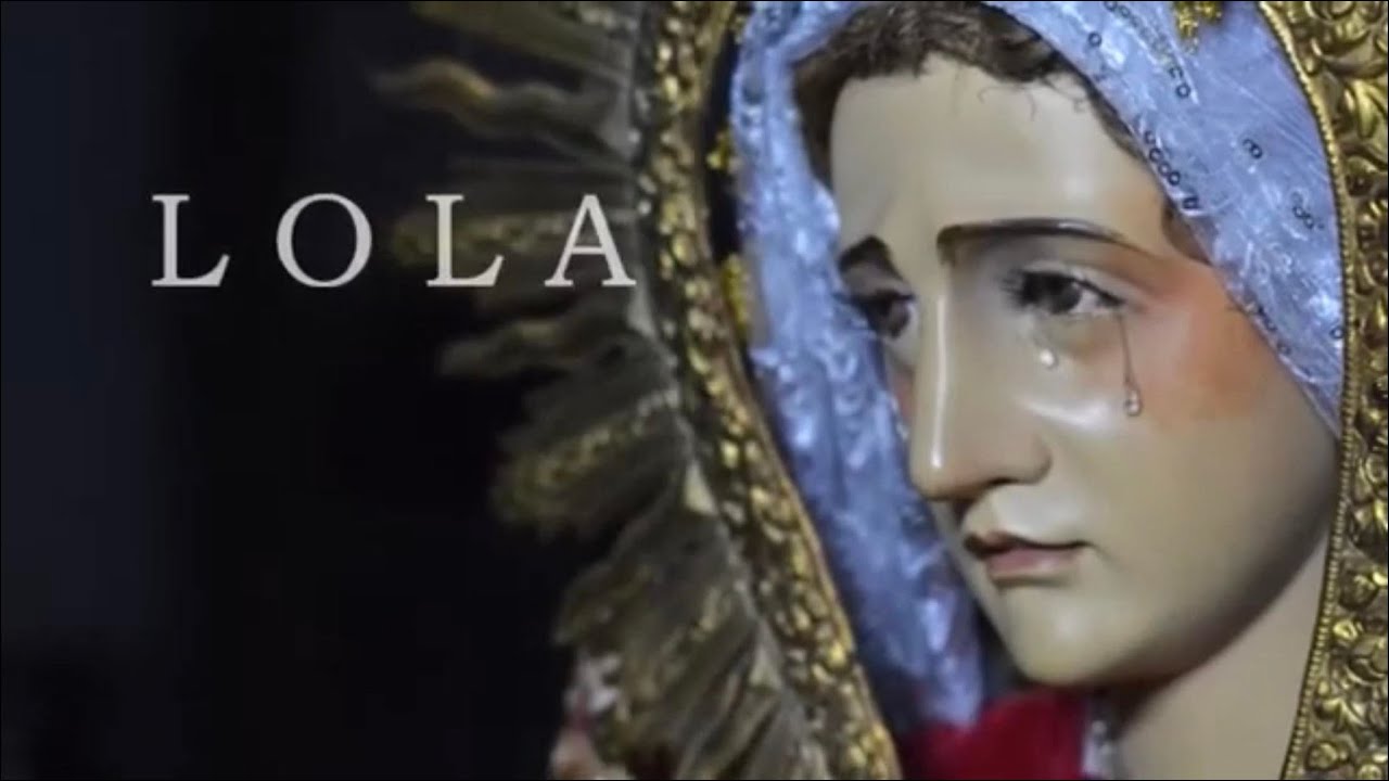 LOLA VIRGEN DOLOROSA NG MARIKINA (REUPLOADED)