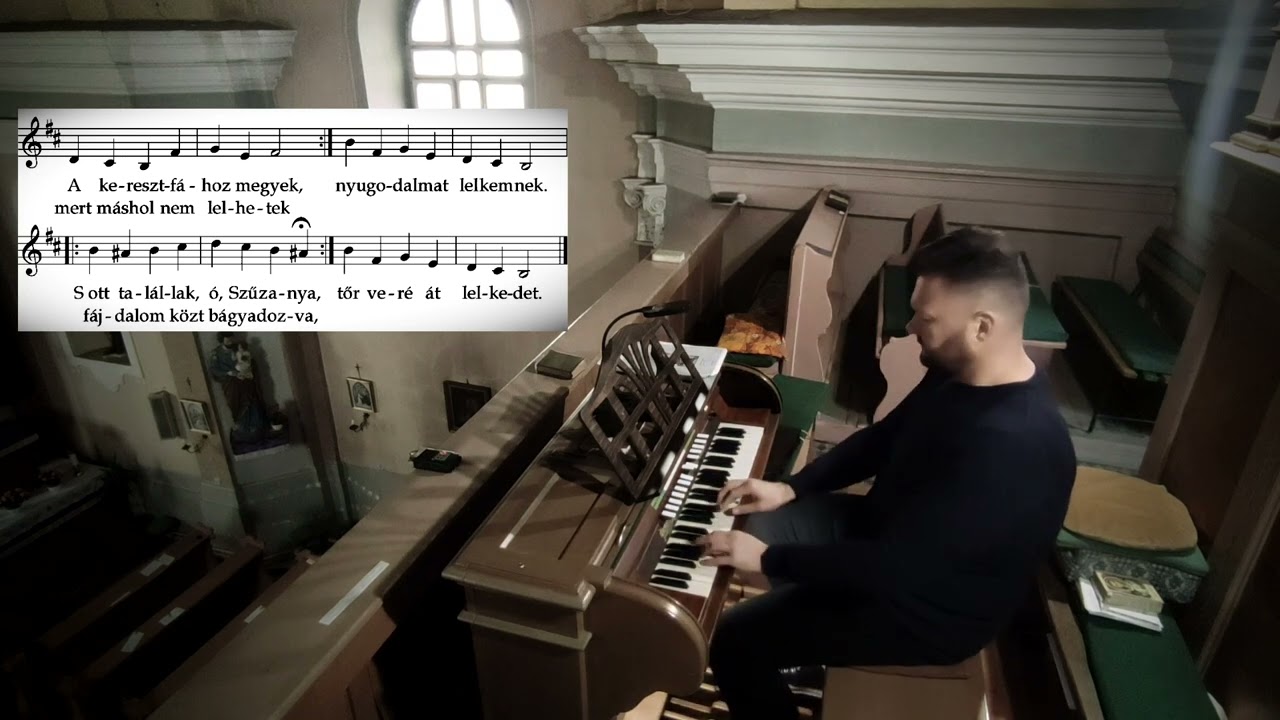 THE HISTORIC RIEGER OTTÓ ORGAN (OPUS 1836/1912) IN POZSONYEPERJES/JAHODNÁ, SLOVAKIA