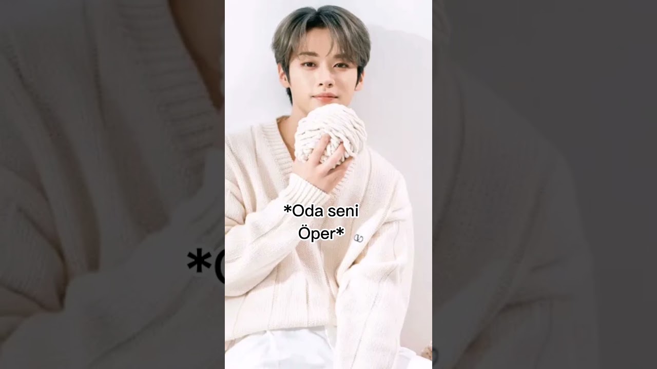 9 istekkk pov: straykids üyelerine dedin *biraz imanlı*