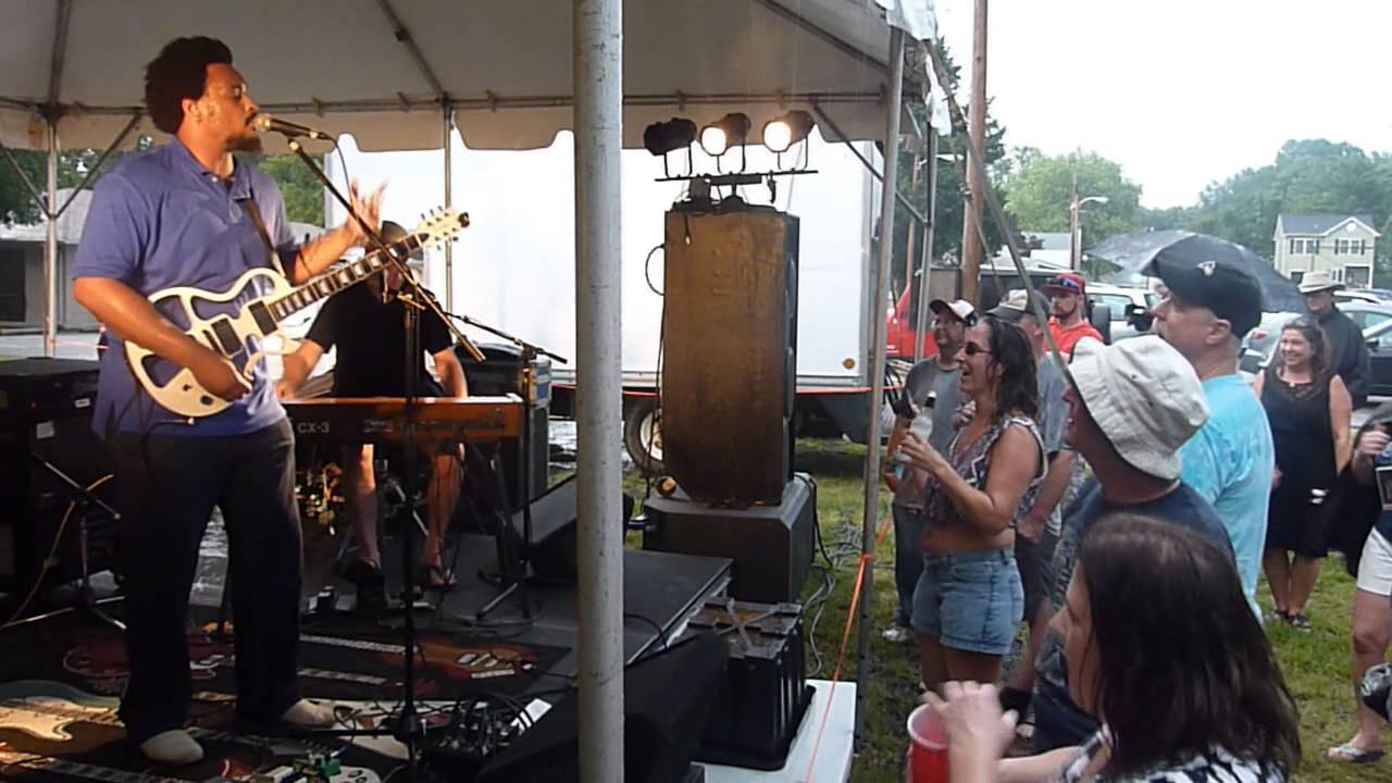 I Refuse to Lose by jarekus singleton @ Alonzo's picnic 2014