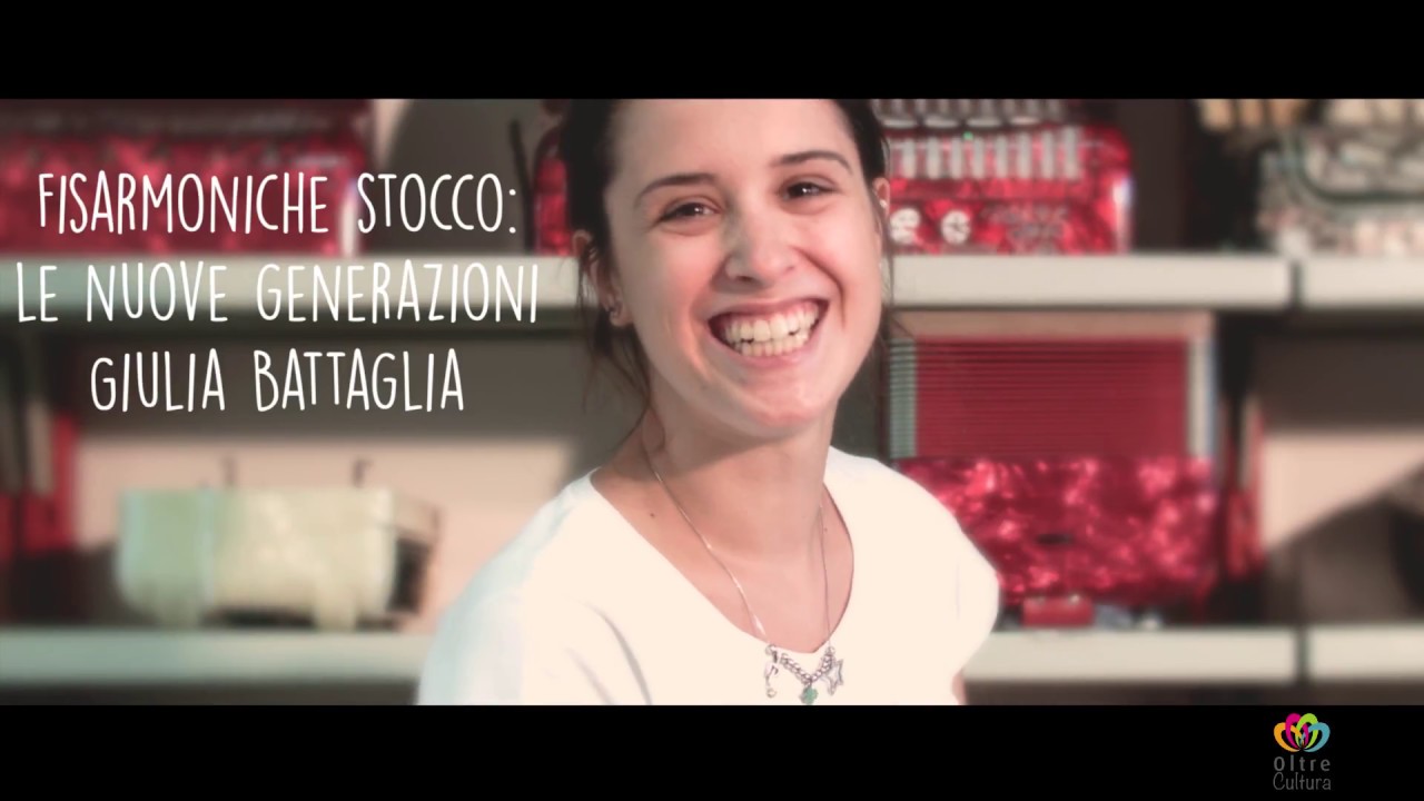 Stocco Fisarmoniche / Parte 1 – Ciclo “La Più Bella – La Fisarmonica di Stradella”