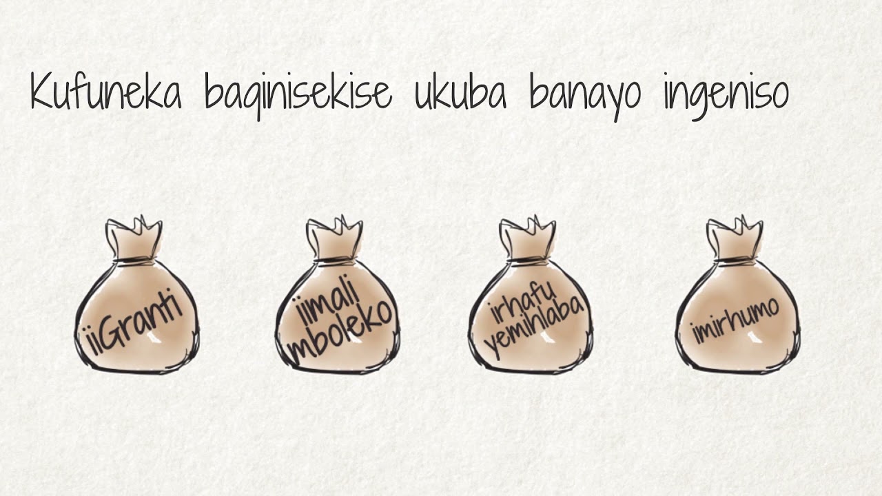 7. What are municipal services (isiXhosa)