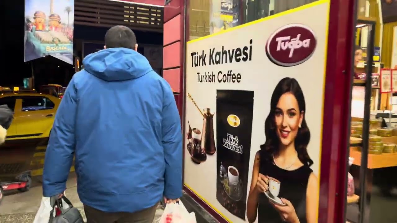 İzmir bucada mini tur ve biraz kafa dağıtma 