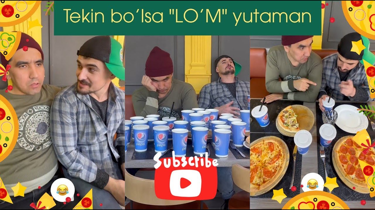 Tekin bo'lsa 