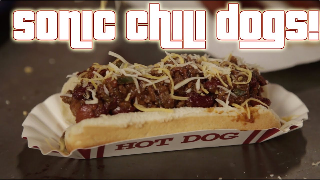 How to make CHILI DOGS from SONIC! S3 E12 | Feast of Fiction