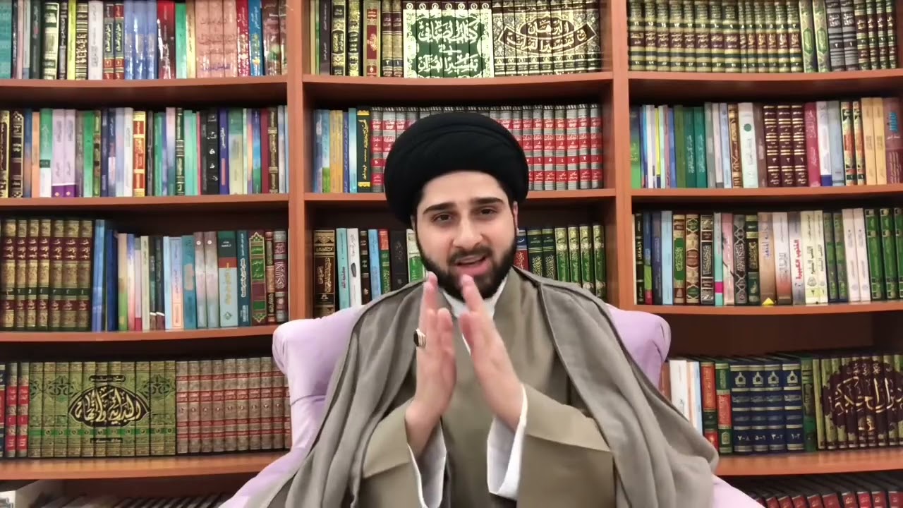وقت الإمساك في شهر رمضان - سيد حسين شبر
