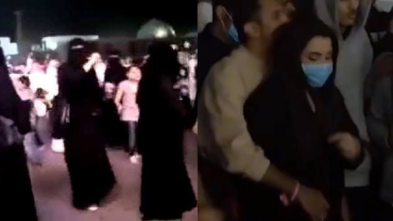 شاهد بالفيديو ما فعلوا سيدات سعوديات ف موسم الرياض يتصدر الترند وأول تعليق من تركى ال شيخ ع ما حدث؟