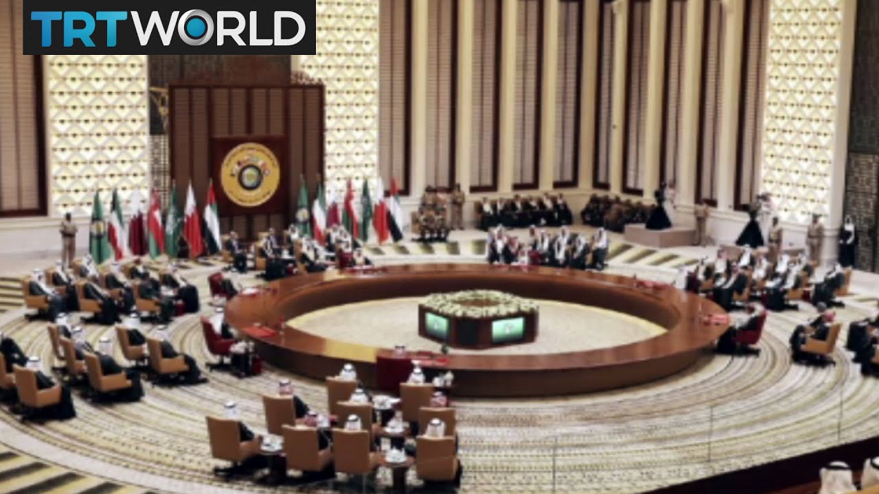 GCC collapse
