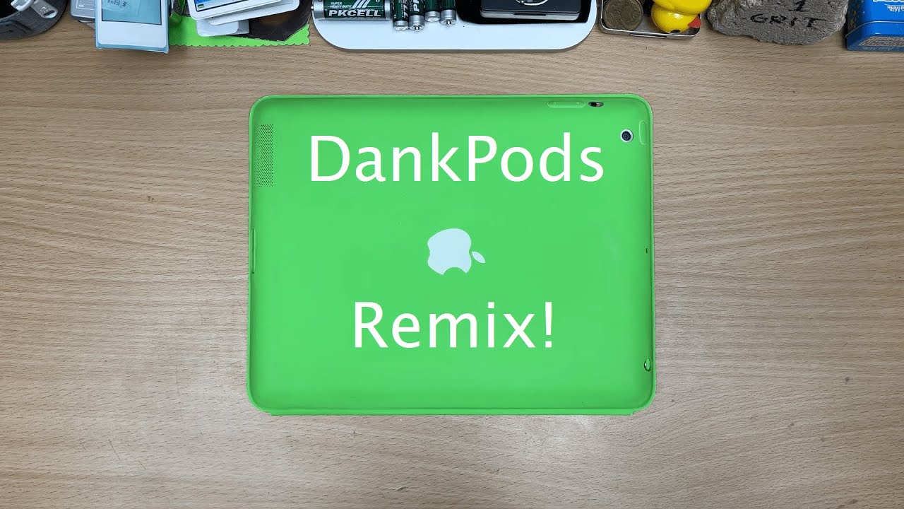 DankPods Nugget Remix!