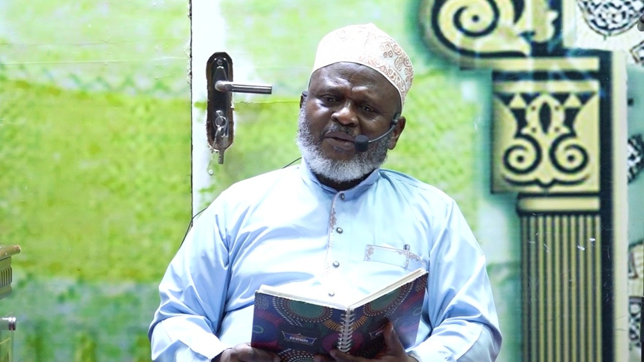 KALIMA FUPI ||SHEIKH KOMBO ALLY FUNDI || 19/02/2026  MASJID ABEID MWANZA