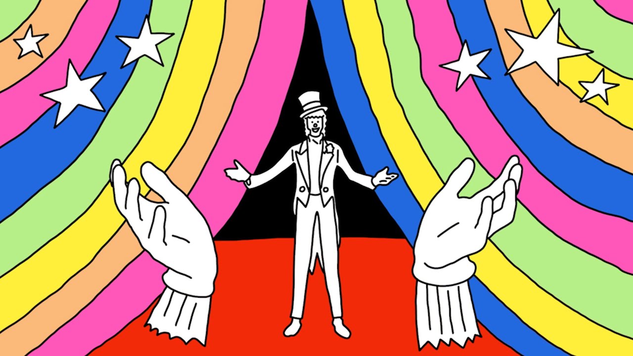 Madilyn Mei - One Man Circus (Official Music Video)