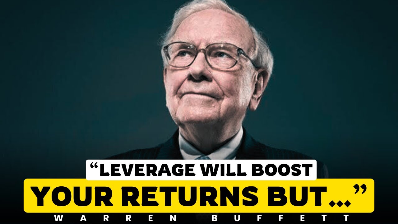 Warren Buffett: Why Leveraged Investments initially succeed but eventually Fail | Stocks | Invest