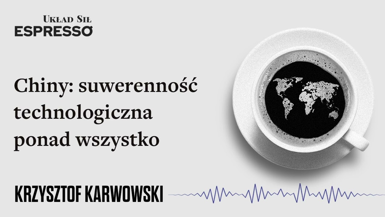 Chiny: suwerenność technologiczna ponad wszystko - Eugeniusz Romer, Krzysztof Karwowski