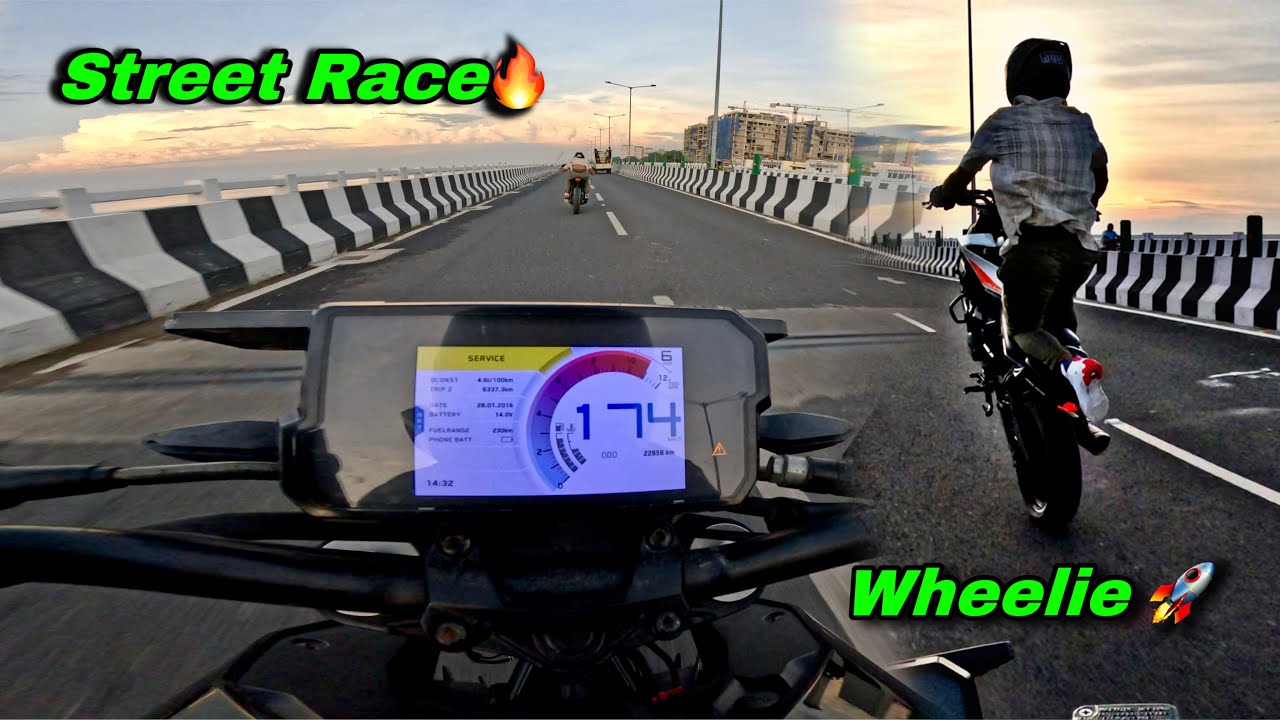 Crazy KTM Riders of PATNA 😍| Wheelie on Gen 3 Duke 250 & Duke 390 🔥