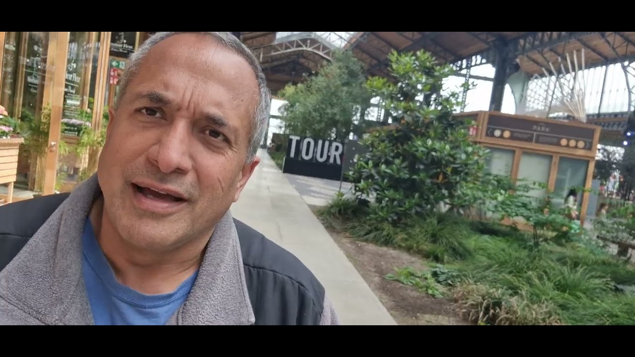 Walking in Brussels | Gare Maritime in Tours and Taxis and Buying an Apartment in Belgium