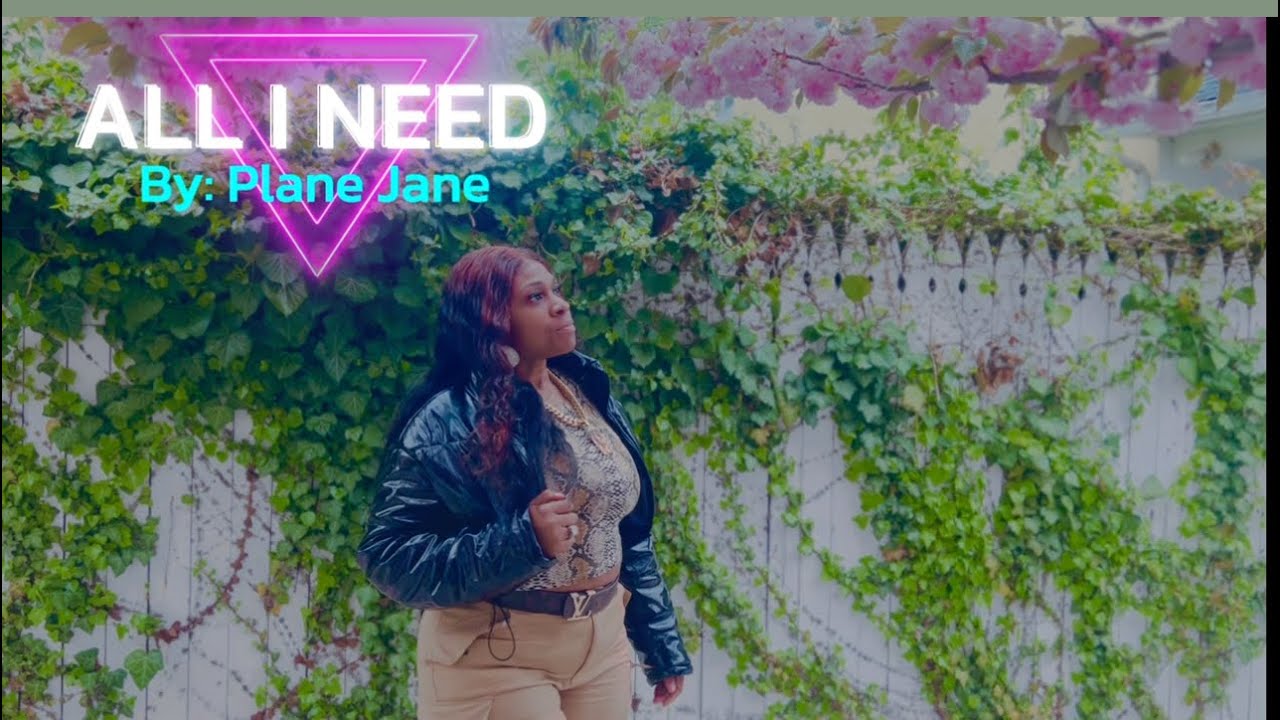 SelfMade Milly - All I Need  (Official Music Video)