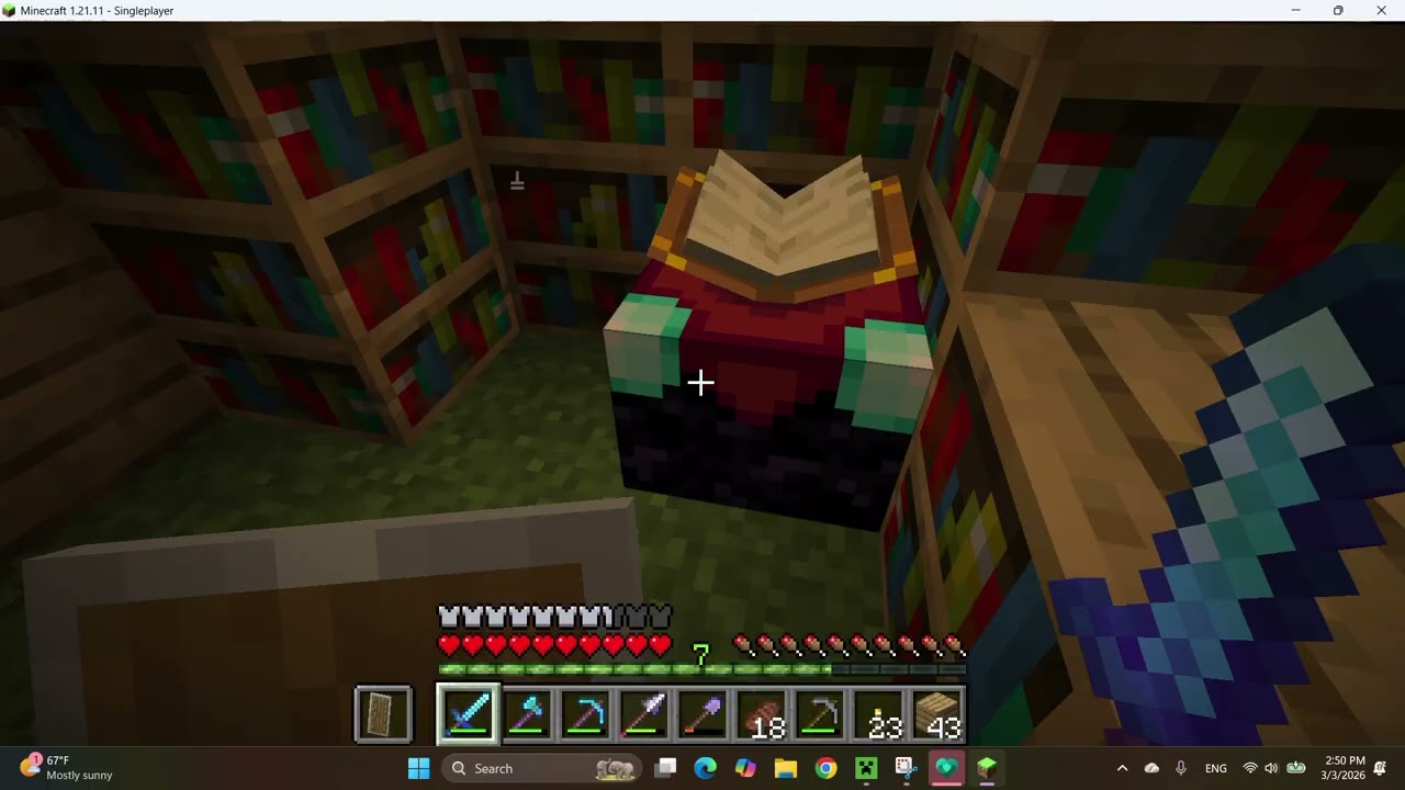 MINECRAFT