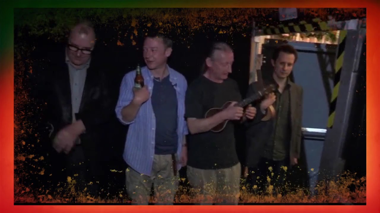 The Ukes Down Under trailer HD
