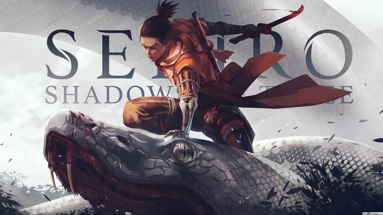 Sekiro but i am a swordsman day i forgot 2