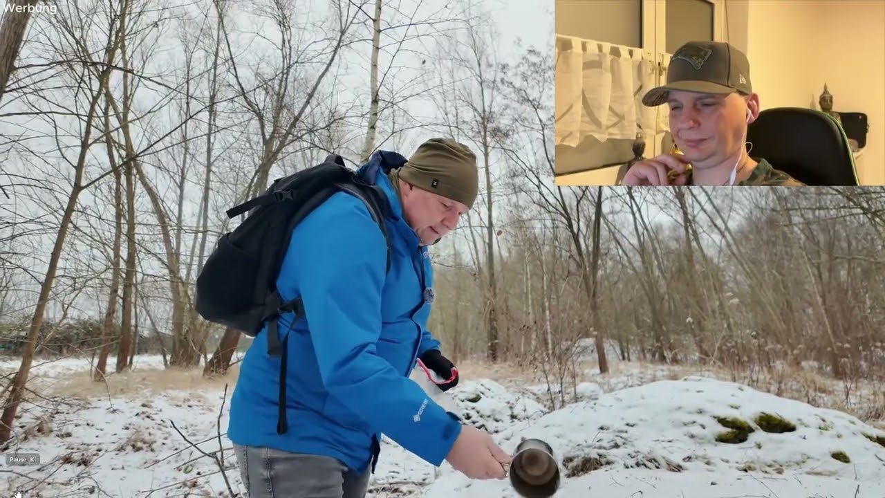 Reaktion auf Prignitz Outdoor Zündhölzer