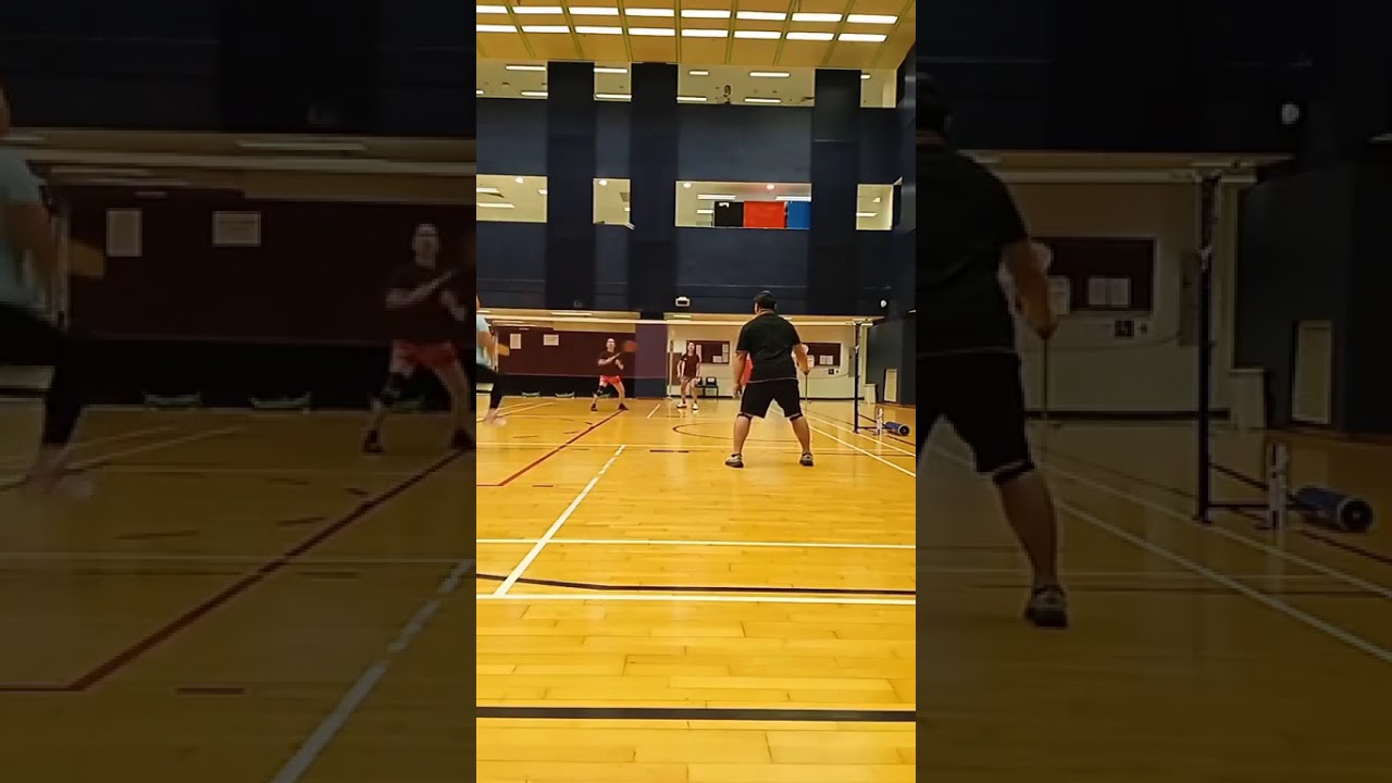 BADMINTON = STRESS RELIEF! 🏸💥 1 February 2026 Join us for an epic badminton session in Hong Kong!