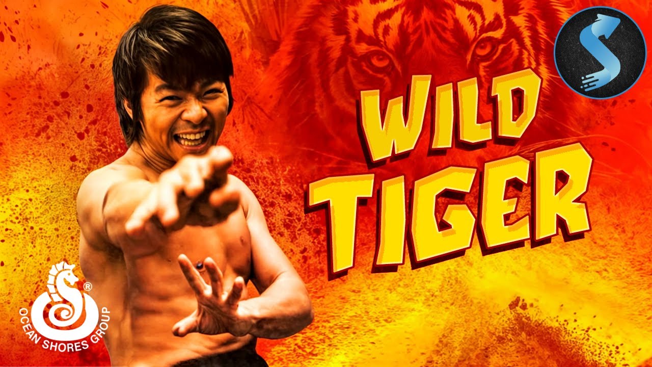Wild Tiger | Kung Fu | Full Movie | They Killed His Bride... Now He's Killing EVERYONE!