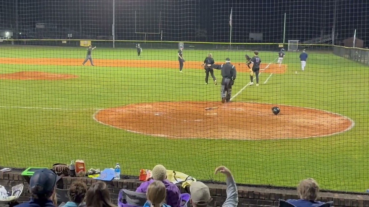 3-6-26, 6 Inning Complete Game at Cape Fear, 8 Ks, 1 ER