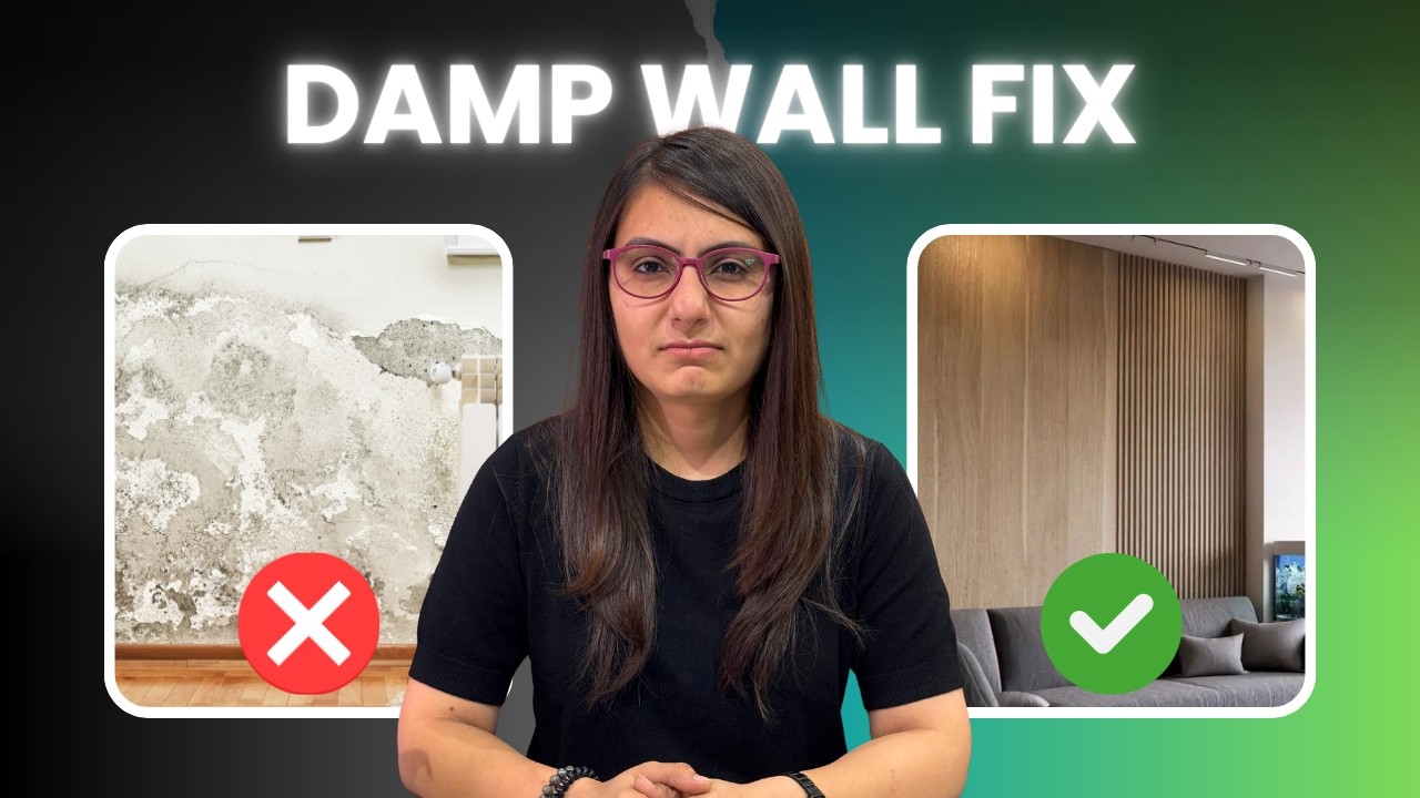 Best Treatments & Hacks for Damp Walls (Seelan & Seepage Solutions)