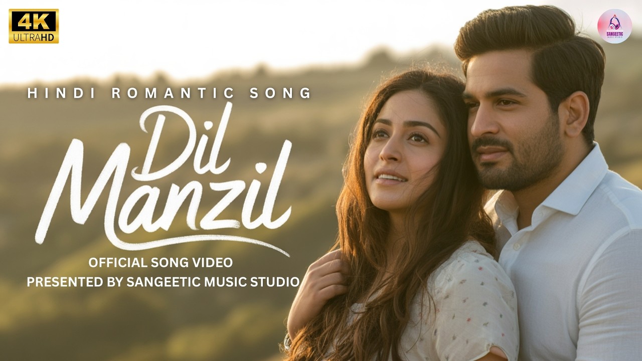Dil Manzil – A Soulful Romantic Journey of Love & Destiny