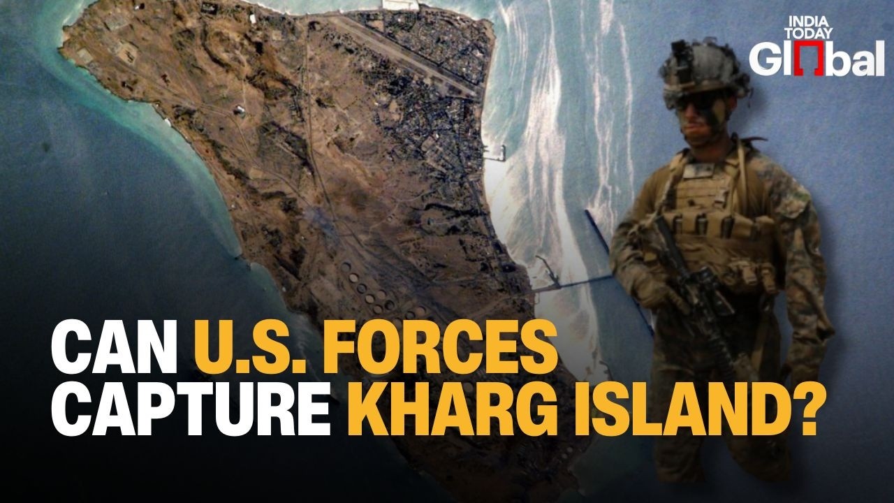 U.S. Eyes Kharg Island and Hormuz Straits But Capturing Them Carries Enormous Risk