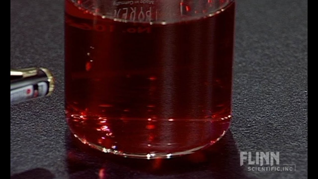 Ruby Red Colloidal Gold