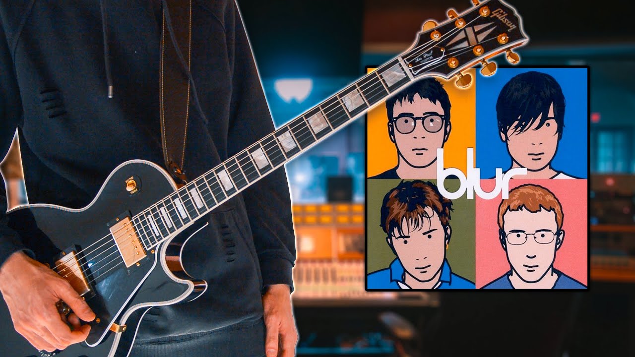 Top 10 Blur Guitar Riffs