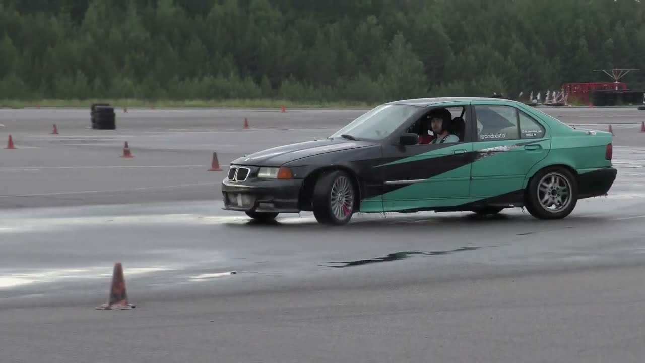 Драг-рейсинг (-drag racing-)