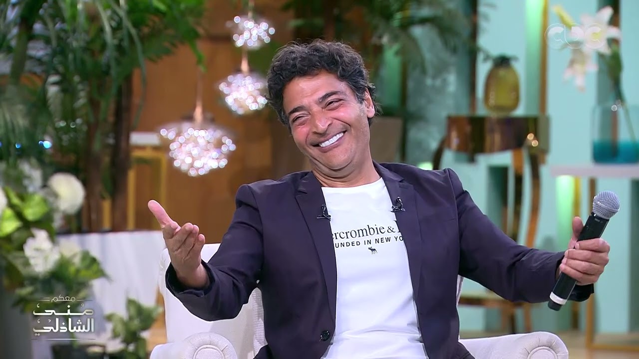 لعبة جديدة مع حميد الشاعري.. عملتلهم إيه؟