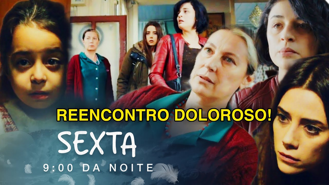 M&atilde;e (14/11/2025) Cap&iacute;tulo de Hoje | Resumo do Cap&iacute;tulo 15 da Novela Turca - Record TV