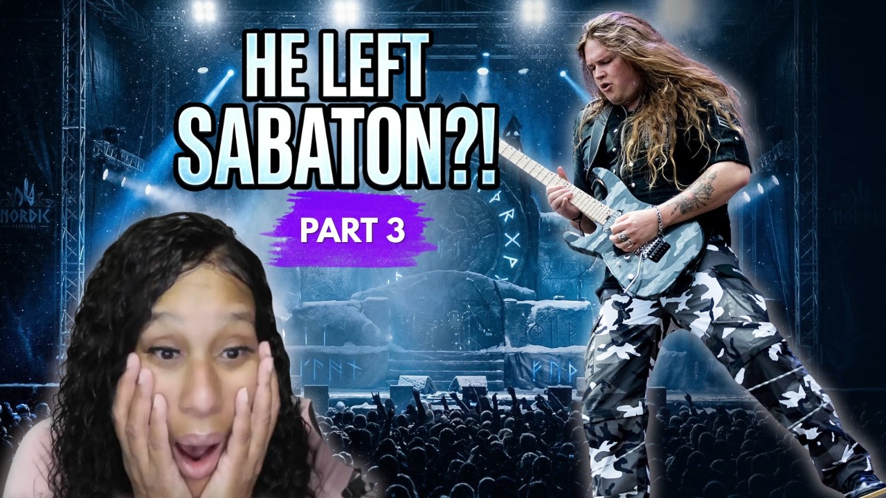 Why Tommy Johansson Left Sabaton (The Real Story)