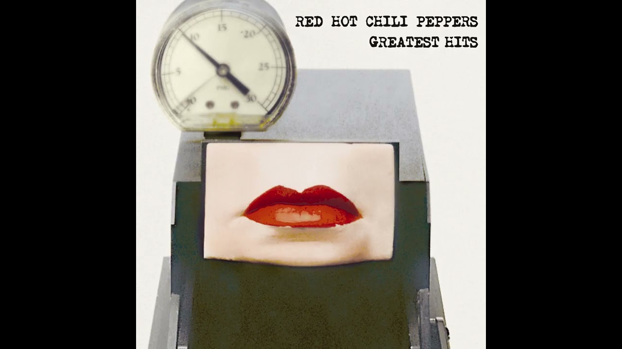 Red Hot Chili Peppers - Soul To Squeeze (B Standard Tuning)