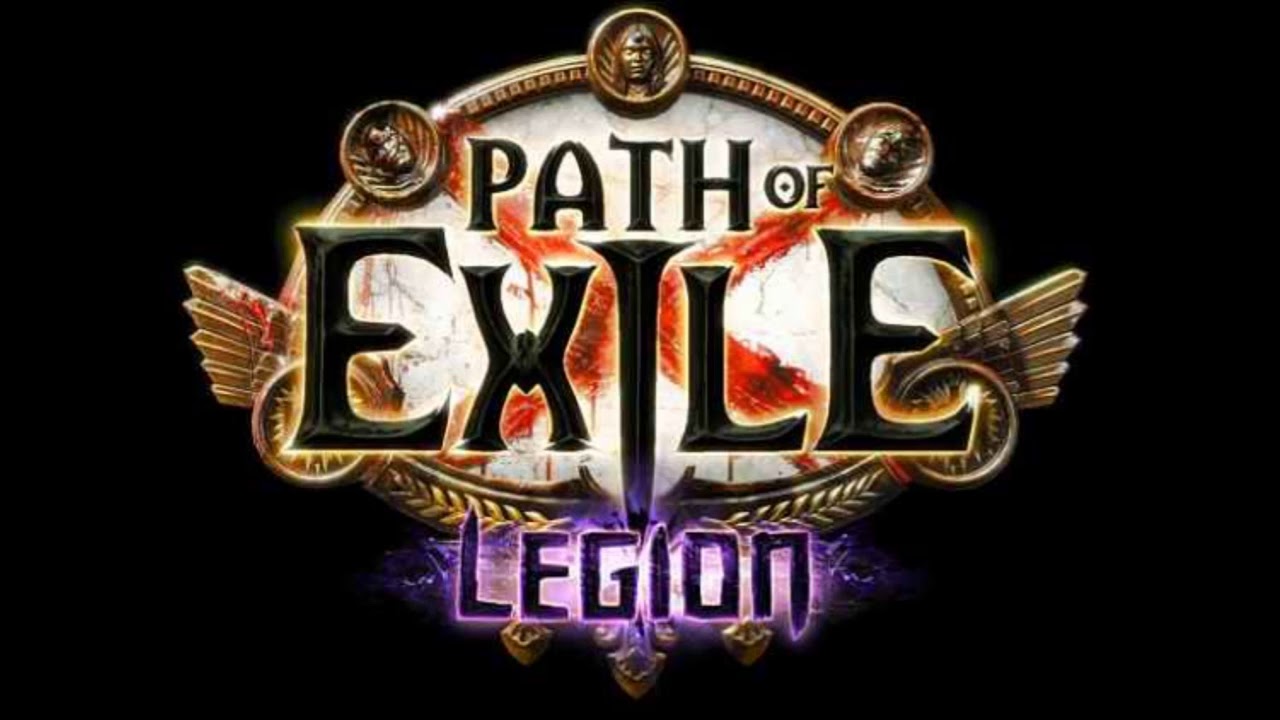 1 hour Path of Exile Legion soundtrack