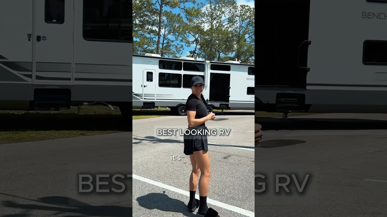 Best looking rv?