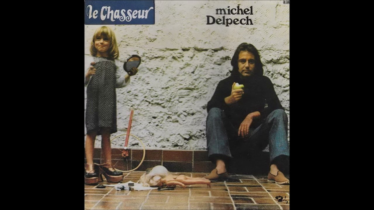 Michel Delpech - La Maison est en Ruine (1974)