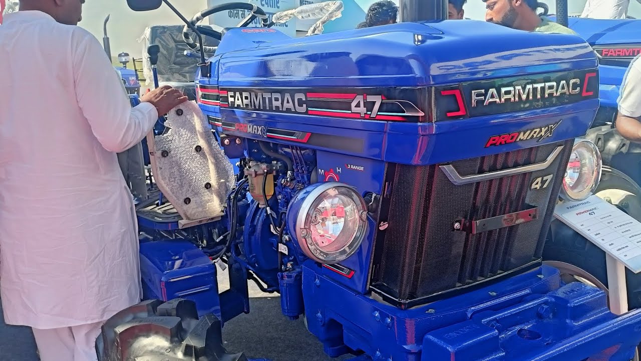 Farmtrac promaxx 💪💪 😎😎