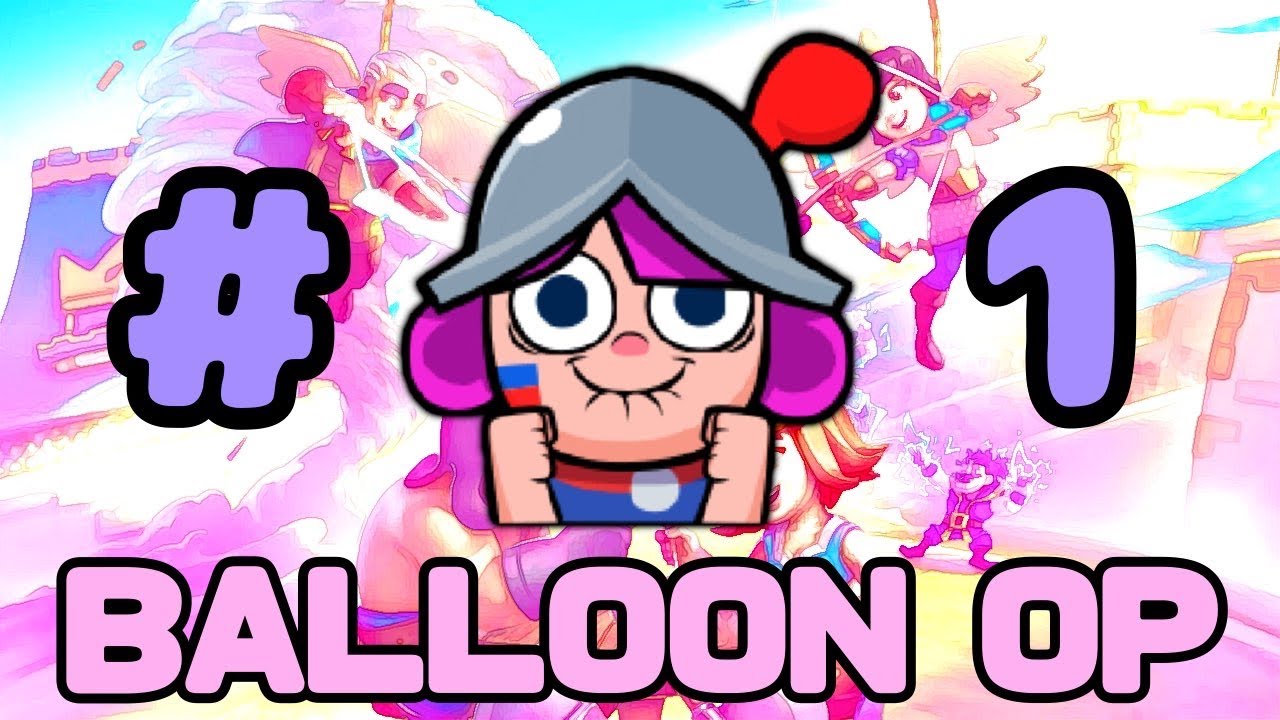 ROAD TO TOP1 WITH 2.9 BALLOON CYCLE 🎈