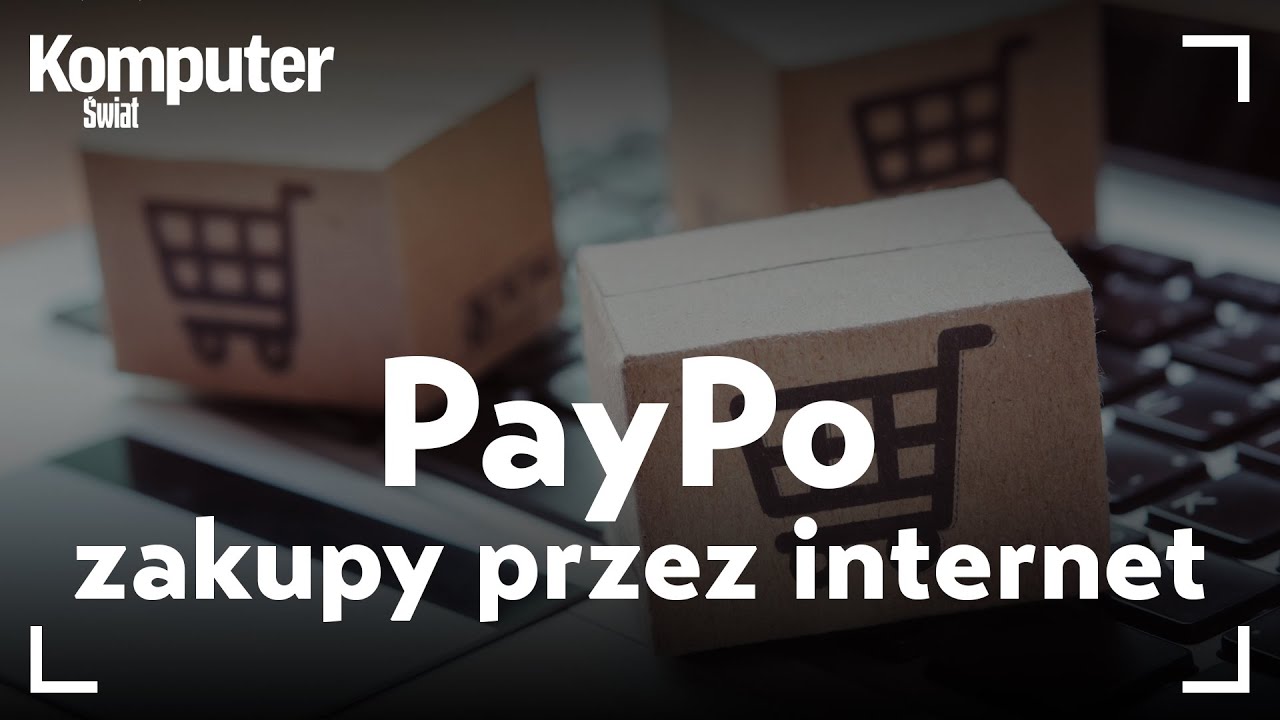 PayPo - zakupy przez internet 