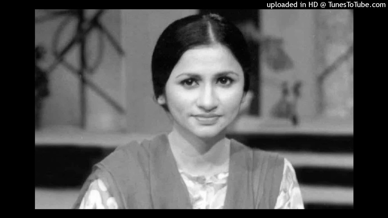 Nayyara Noor | chhaa rahii kaalii ghaTaa | छा रही काली घटा 1