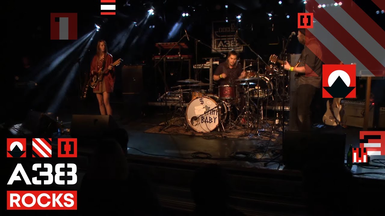 My Baby - Got a habit // Live 2014 // A38 Rocks